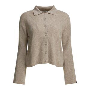 Max Mara Pure Cashmere Cardigan Tag Size XL Women